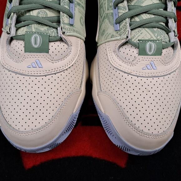 %Size 16 Adidas Damian Lillard X Agent Gil Zero Restomod Zero Dollar Bill / A 44 main image 11